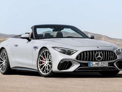 Mercedes SL350