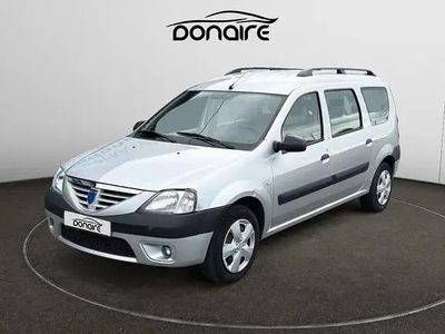 Occasion Dacia Logan Lauréate 105 ch (77 kW) 2007 Gris Break