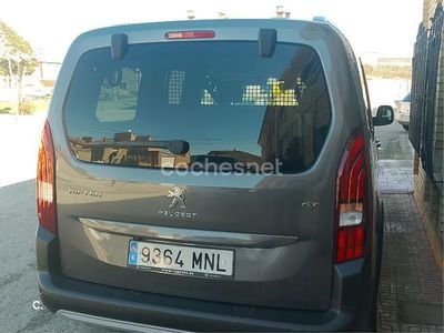 Usado Peugeot Rifter