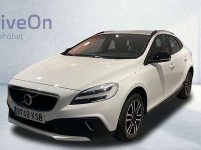 usado Volvo V40 CC D2 Plus 120