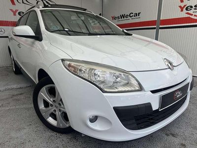 Renault Mégane GrandTour