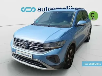 Usado VW T-Cross