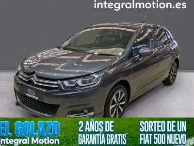 Usado Citroën C4 Feel 119 CV (87 kW) 2018