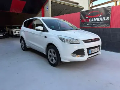 Używany Ford Kuga