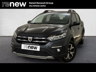 Usado Dacia Sandero Comfort 91 CV (66 kW) 2023 Gris Berlina