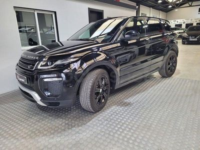 Occasion Land Rover Range Rover evoque SE Dynamic 150 ch (110 kW) 2016 Noir SUV