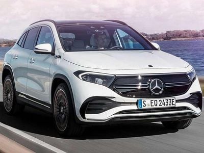 Usado Mercedes EQA250+ 139 kW (190 CV) 2025 Plateado SUV