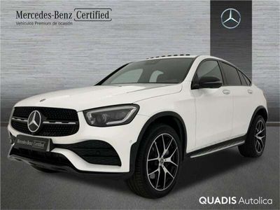 usado Mercedes GLC300e 4MATIC