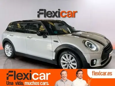 Käytetty Mini Cooper D 150 HP (110 kW) 2022 Harmaa Viistoperä