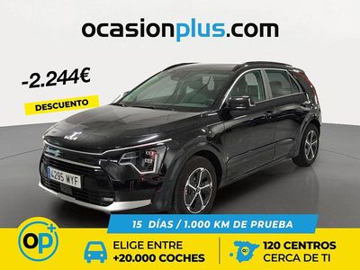 Negro Usado 2025 Kia Niro SUV | 24.690 € (Precio justo)