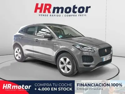 Usado Jaguar E-Pace
