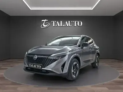 Nuevo Nissan Qashqai N-Connecta 190 CV (139 kW) 2025 Otro SUV