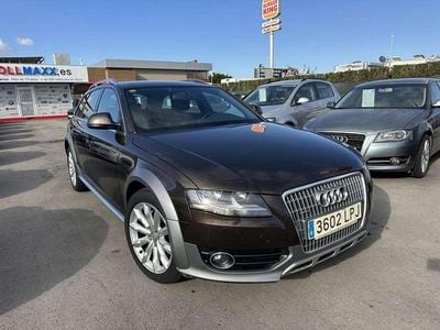 Marrón Usado 2011 Audi A4 Allroad Familiar | 12.900 € (Super precio)