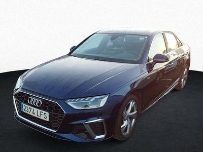 Usado 2020 Audi A4 S-Line Berlina | 27.800 € (Un poco caro)