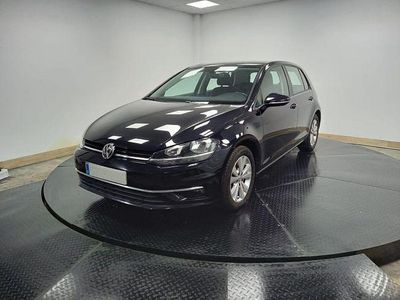 Negro Usado 2020 VW Golf VII Comfortline | 15.290 € (Precio justo)