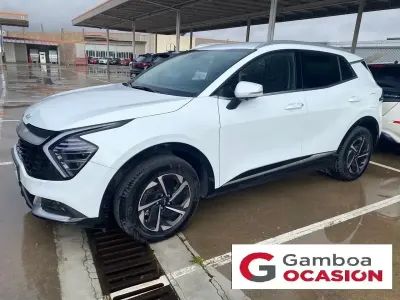 Käytetty Kia Sportage 265 HP (194 kW) 2024 Valkoinen Katumaasturi