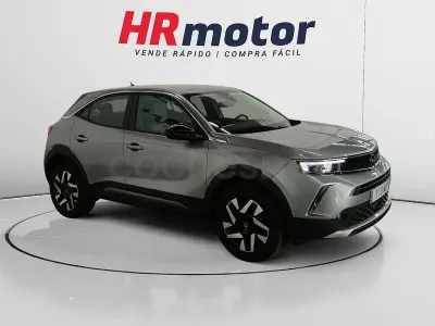 Usado Opel Mokka Business Elegance 110 CV (80 kW) 2022 Gris SUV