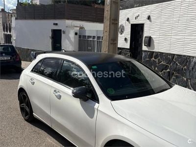Mercedes A180