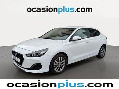 Blanco Usado 2019 Hyundai i30 Berlina | 14.537 € (Precio justo)