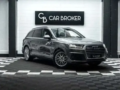Usado Audi Q7