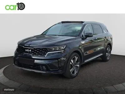 Usado Kia Sorento
