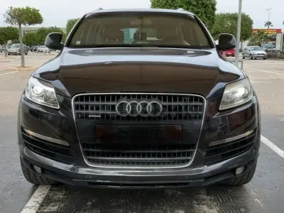 Usado Audi Q7 233 CV (171 kW) 2007 Negro SUV