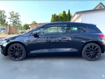 VW Scirocco