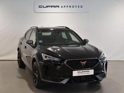 Negro Usado 2021 Cupra Formentor SUV | 24.990 € (Precio justo)