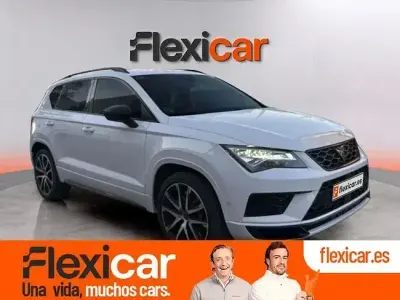 Usado Cupra Ateca 300 CV (220 kW) 2019 Blanco SUV