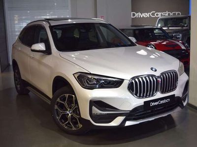 usado BMW X1 sDrive 18dA