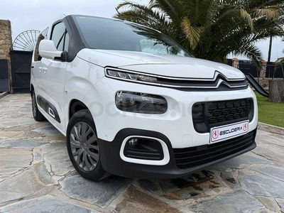 Usado Citroën Berlingo Feel 102 CV (75 kW) 2020 Blanco Monovolumen