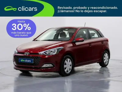 Usado Hyundai i20