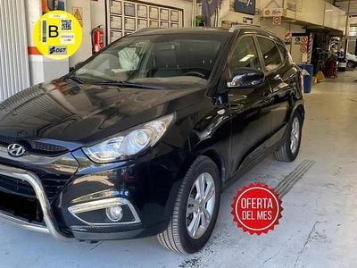 Usado Hyundai ix35