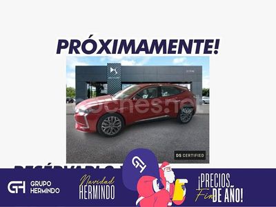 Rojo Usado 2023 DS Automobiles DS4 Trocadero Berlina | 17.300 €