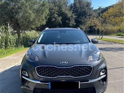 Gris / plata Usado 2019 Kia Sportage Style SUV | 17.500 € (Un poco caro)