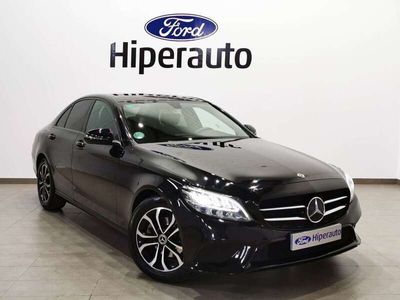 usado Mercedes C220 220d 9G-Tronic (0.0)