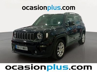 Negro Usado 2024 Jeep Renegade Limited SUV | 19.273 € (Precio justo)