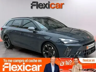 Usado Cupra Leon 150 CV (110 kW) 2025 Gris Familiar
