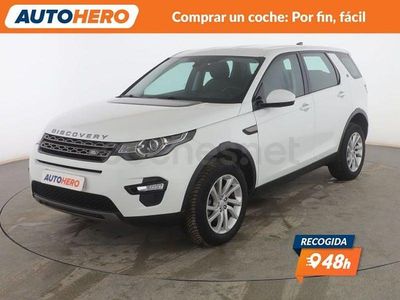 Usado Land Rover Discovery Sport Pure 150 CV (110 kW) 2017 Blanco SUV