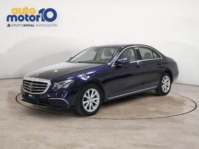 Mercedes E220