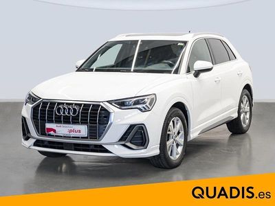 Blanco Usado 2020 Audi Q3 S-Line SUV | 29.300 € (Caro)