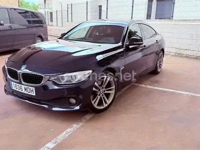 Käytetty BMW 420