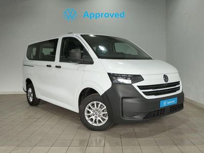 Usado VW Caravelle 150 CV (110 kW) 2025 Blanco Monovolumen