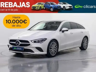 Usado Mercedes CLA200 Shooting Brake