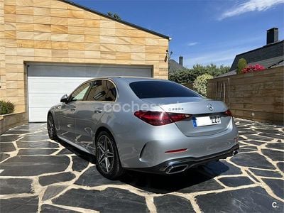 Mercedes C220
