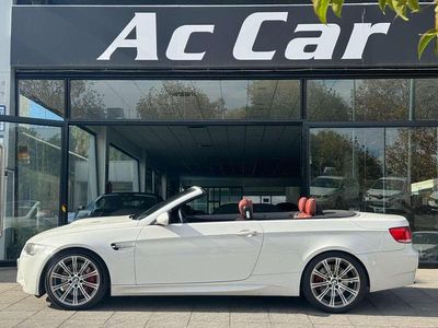 Usado BMW M3 420 CV (308 kW) 2009 Blanco Berlina