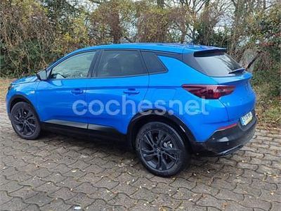 Usado Opel Grandland X 224 CV (164 kW) 2024 Azul SUV
