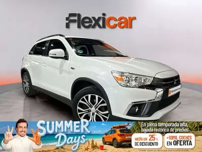 Usado Mitsubishi ASX