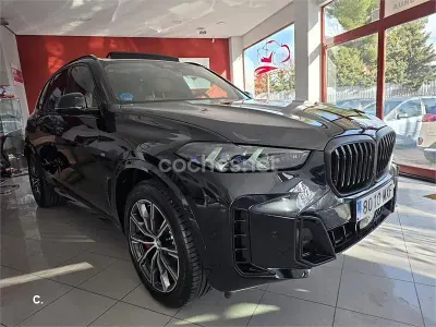 Usado BMW X5 xLine 489 CV (359 kW) 2024 Negro SUV