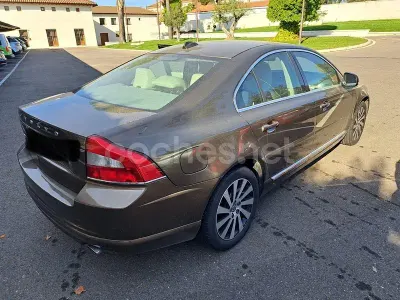 Usado Volvo S80 Momentum 215 CV (158 kW) 2012 Marrón Berlina